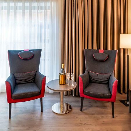 Plaza Premium Den Haag City Center Luaran gambar