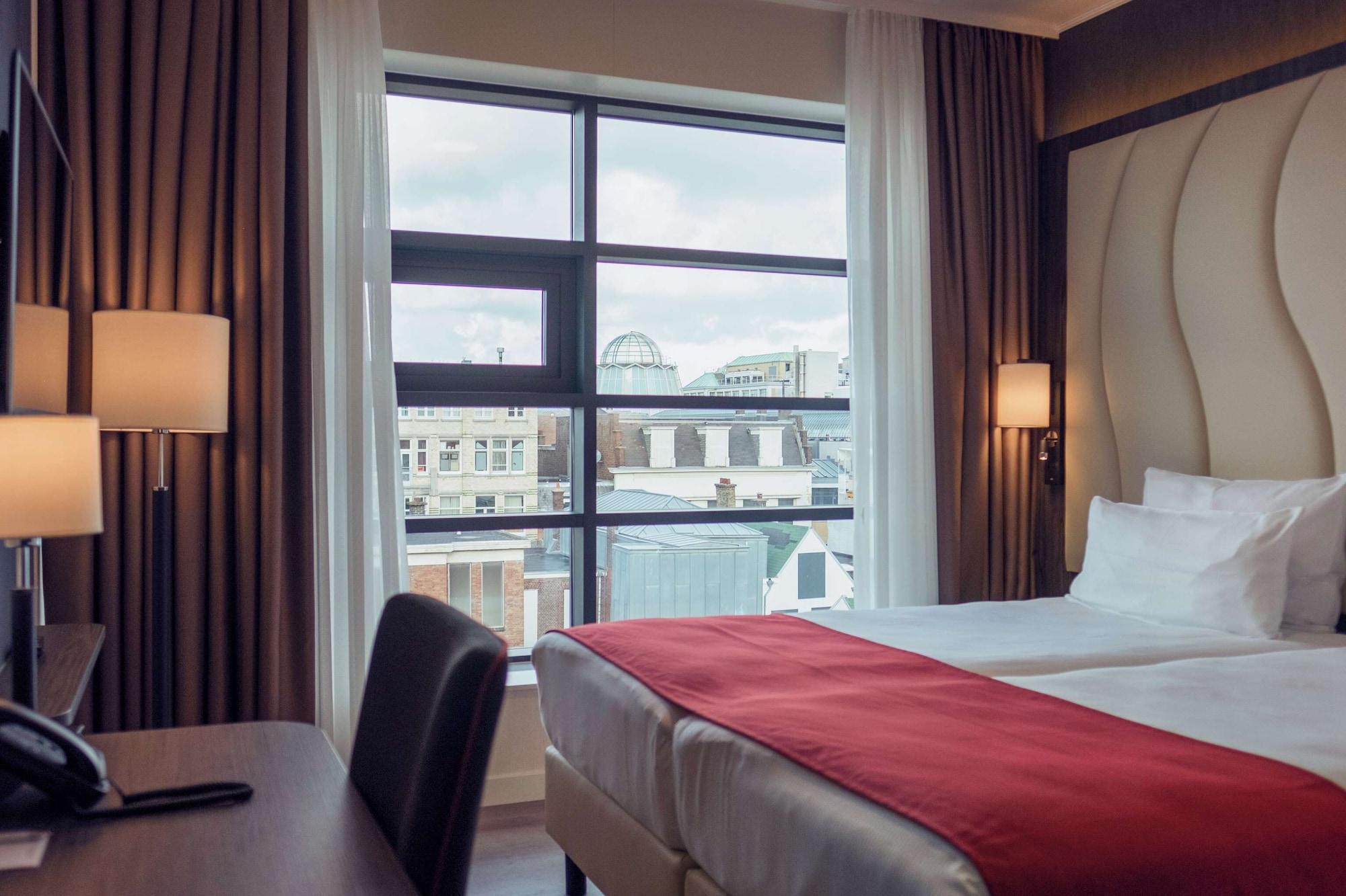 Plaza Premium Den Haag City Center Luaran gambar