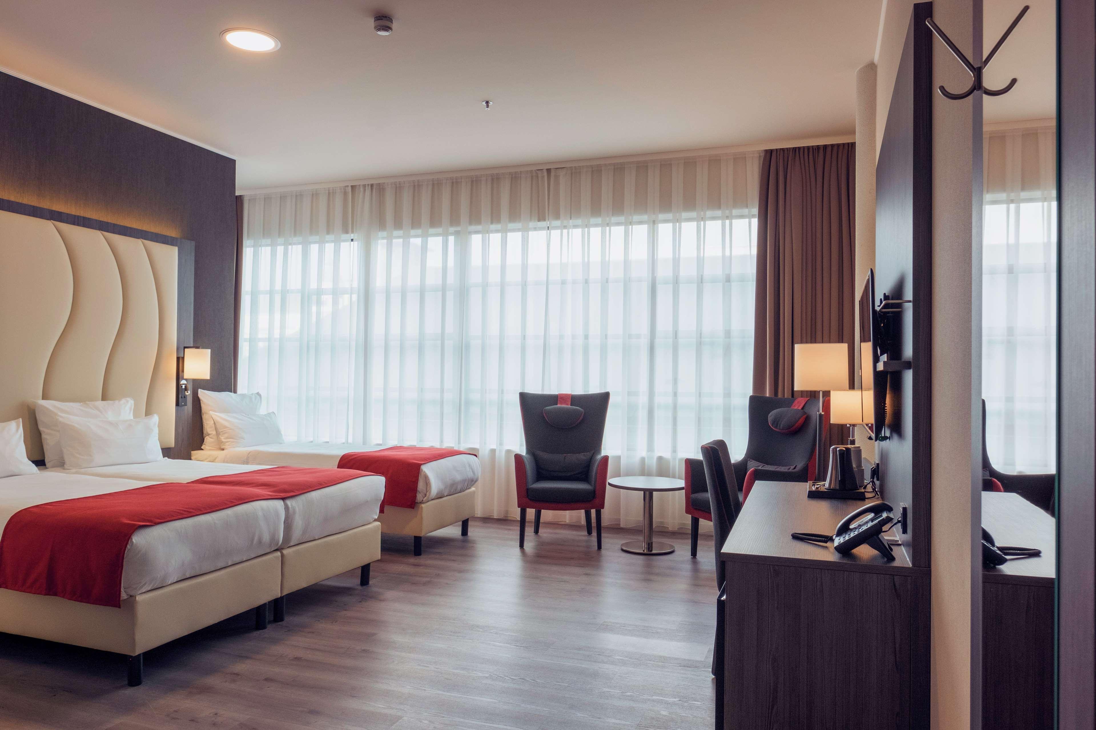 Plaza Premium Den Haag City Center Luaran gambar