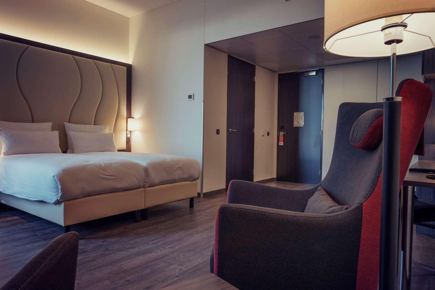 Plaza Premium Den Haag City Center Luaran gambar