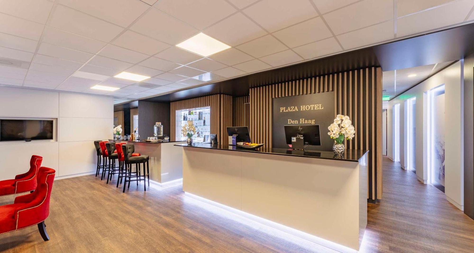 Plaza Premium Den Haag City Center Luaran gambar