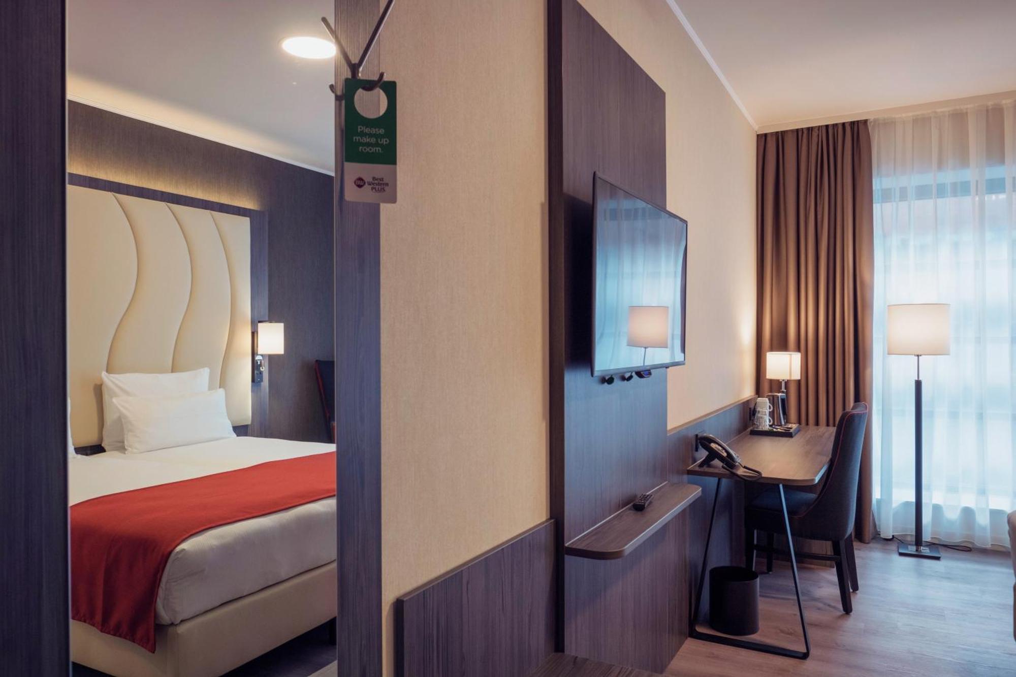 Plaza Premium Den Haag City Center Bilik gambar