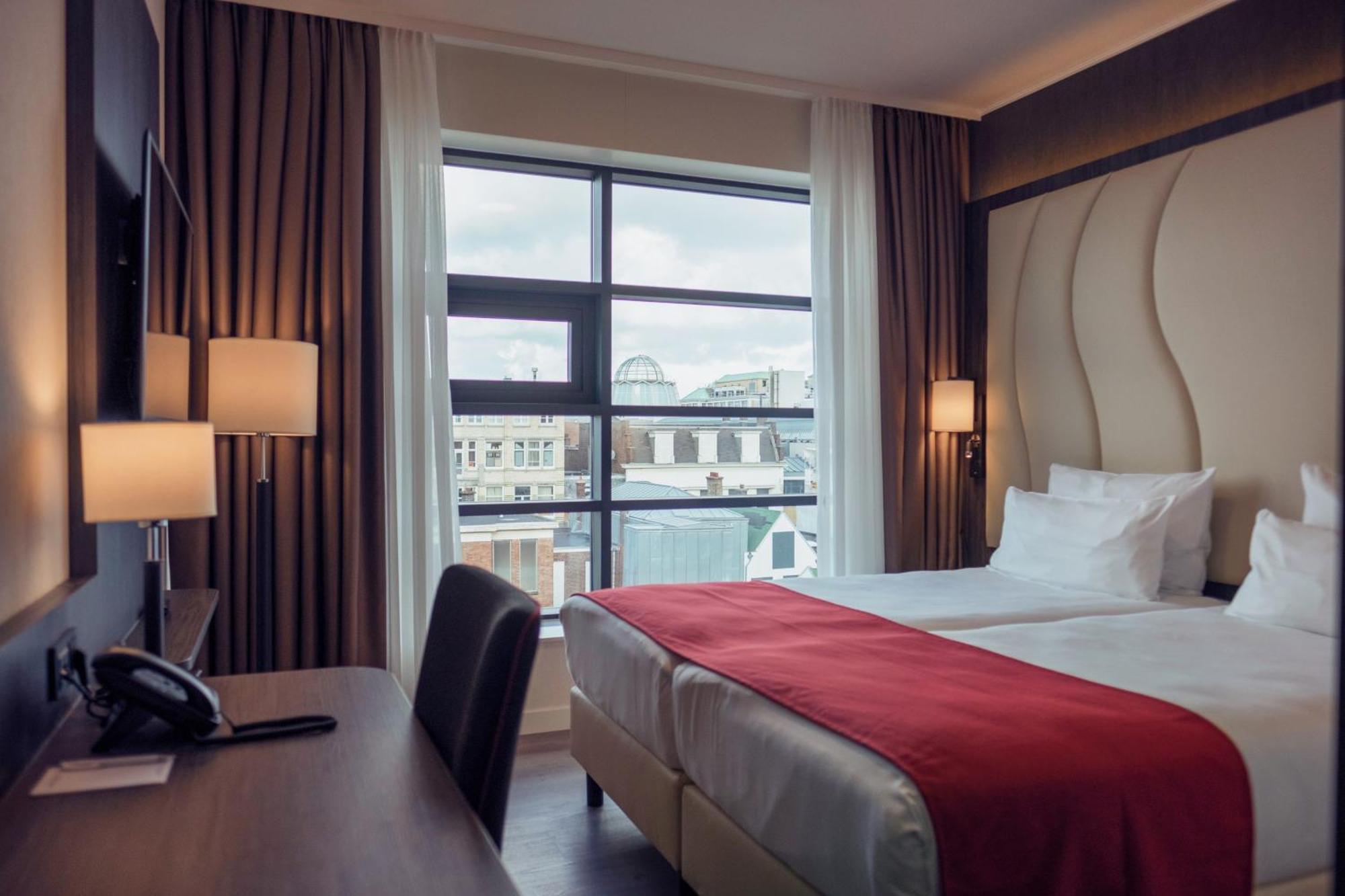Plaza Premium Den Haag City Center Luaran gambar