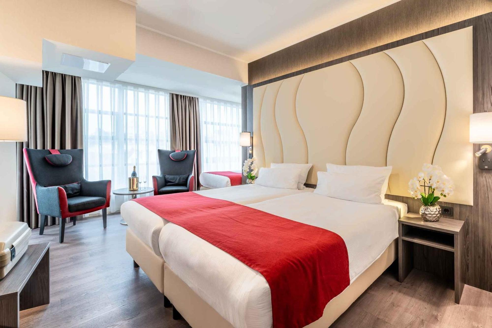 Plaza Premium Den Haag City Center Luaran gambar
