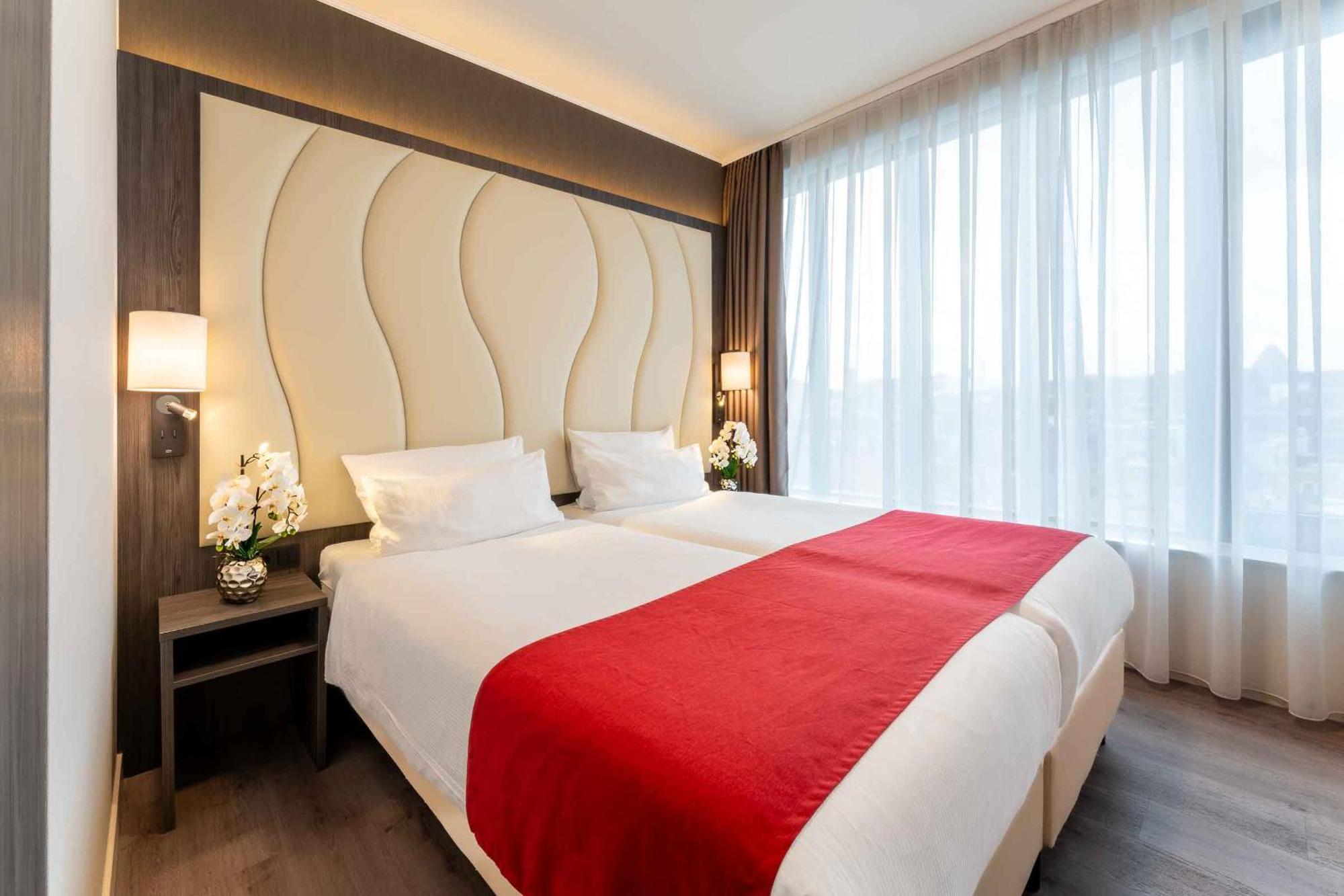 Plaza Premium Den Haag City Center Luaran gambar