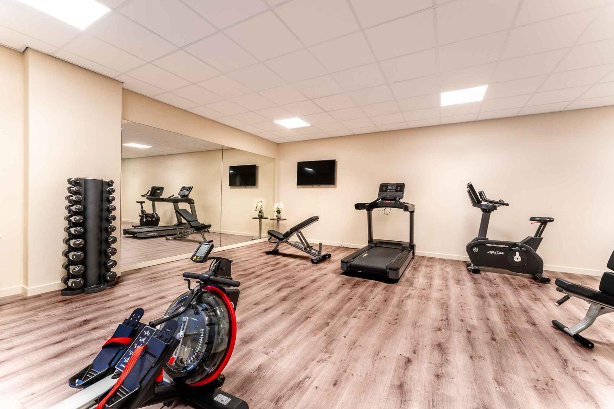 Plaza Premium Den Haag City Center Luaran gambar