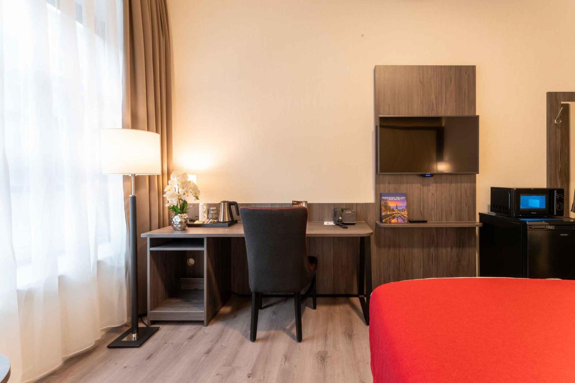 Plaza Premium Den Haag City Center Luaran gambar