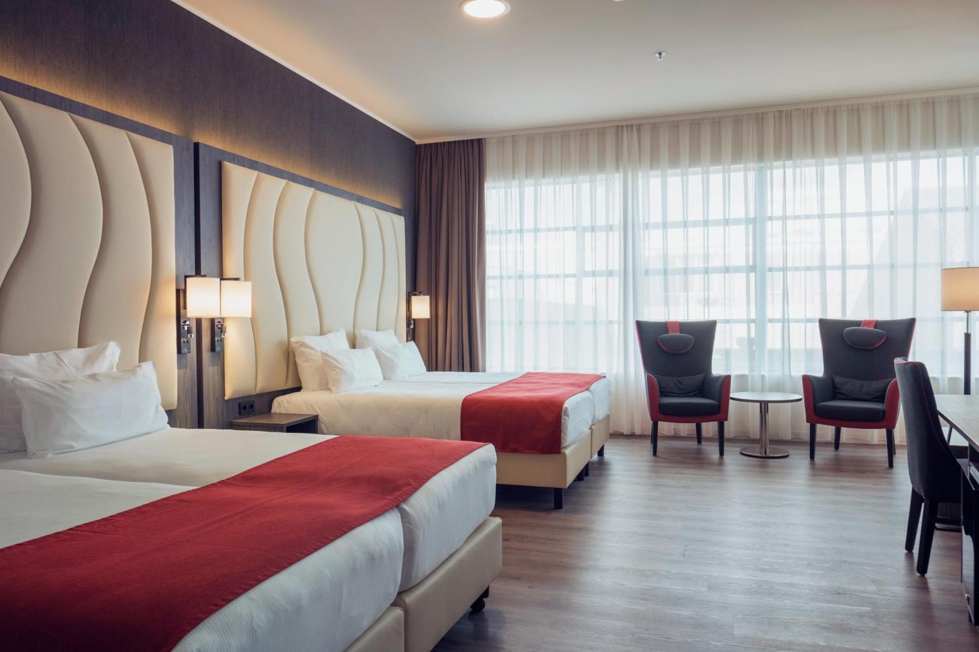 Plaza Premium Den Haag City Center Luaran gambar