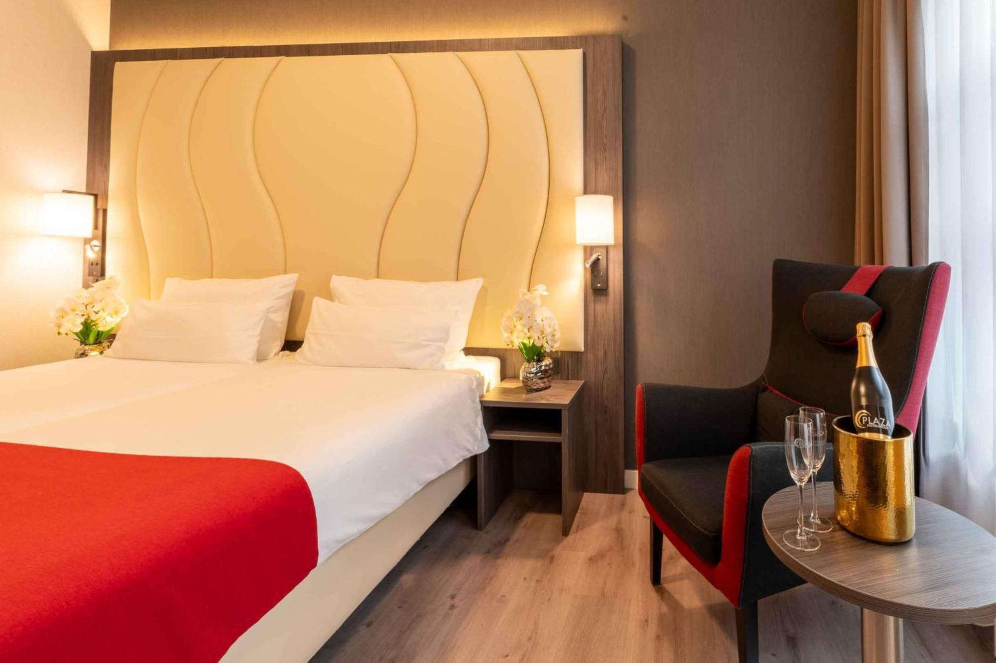 Plaza Premium Den Haag City Center Luaran gambar