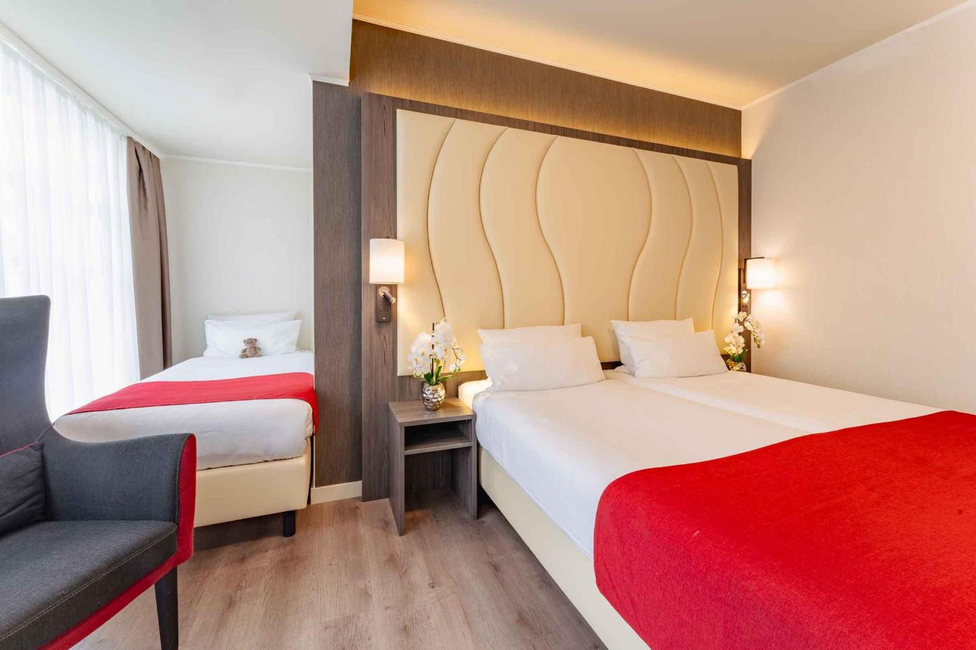 Plaza Premium Den Haag City Center Luaran gambar