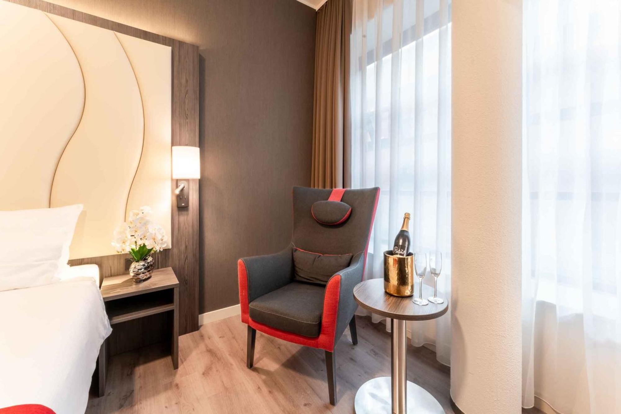 Plaza Premium Den Haag City Center Luaran gambar