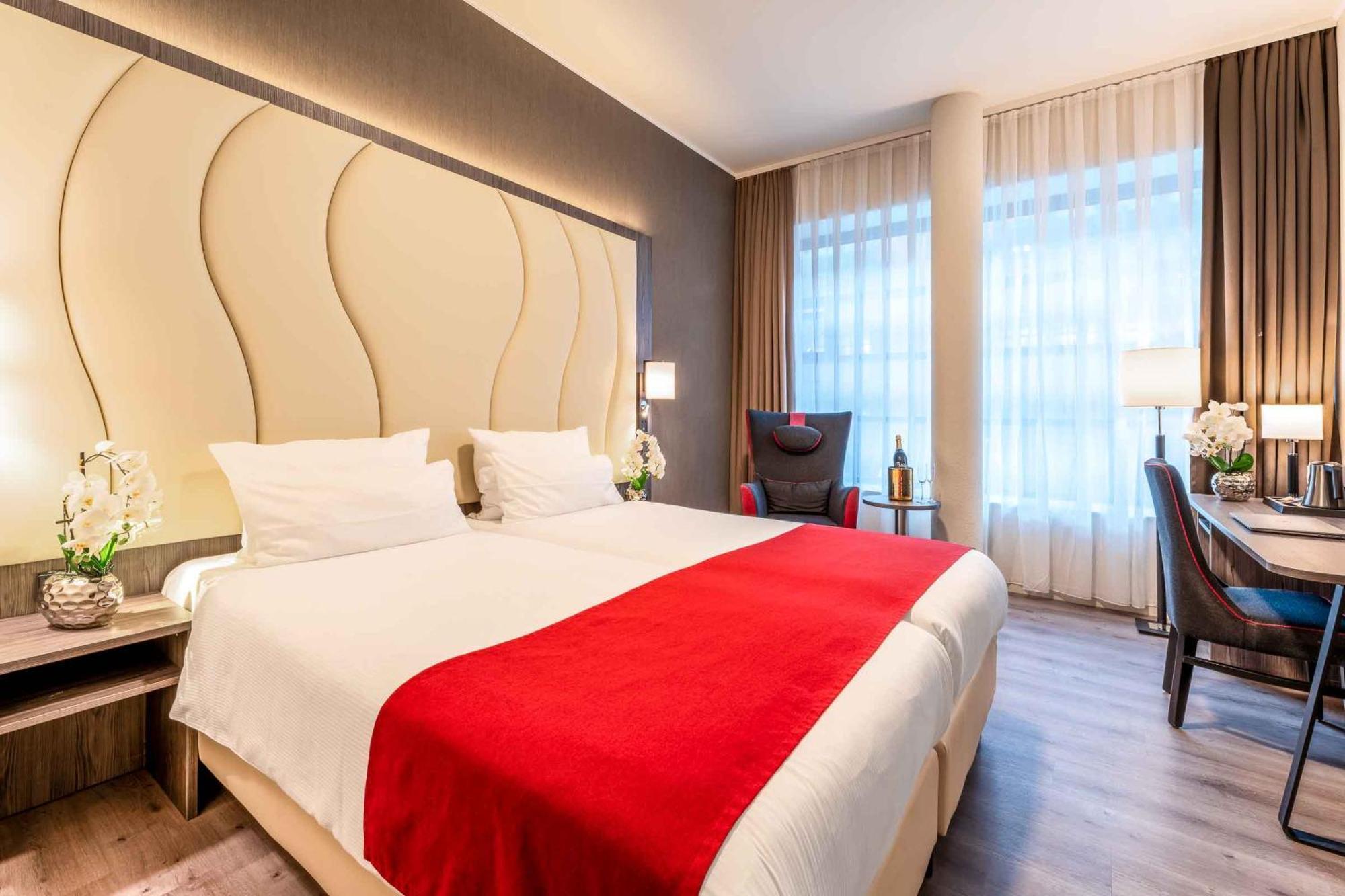 Plaza Premium Den Haag City Center Luaran gambar