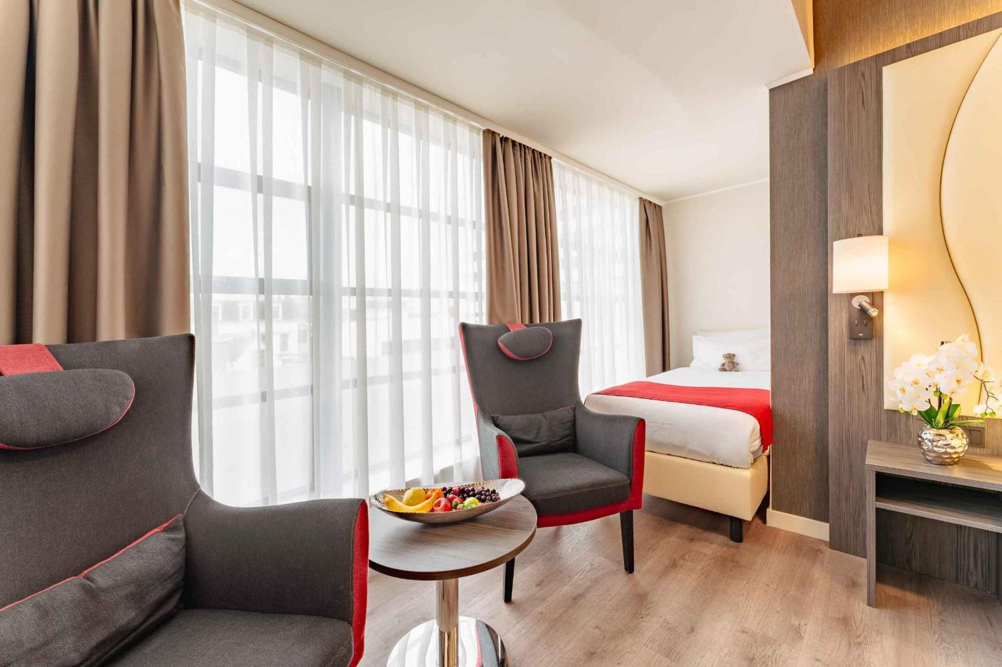 Plaza Premium Den Haag City Center Luaran gambar