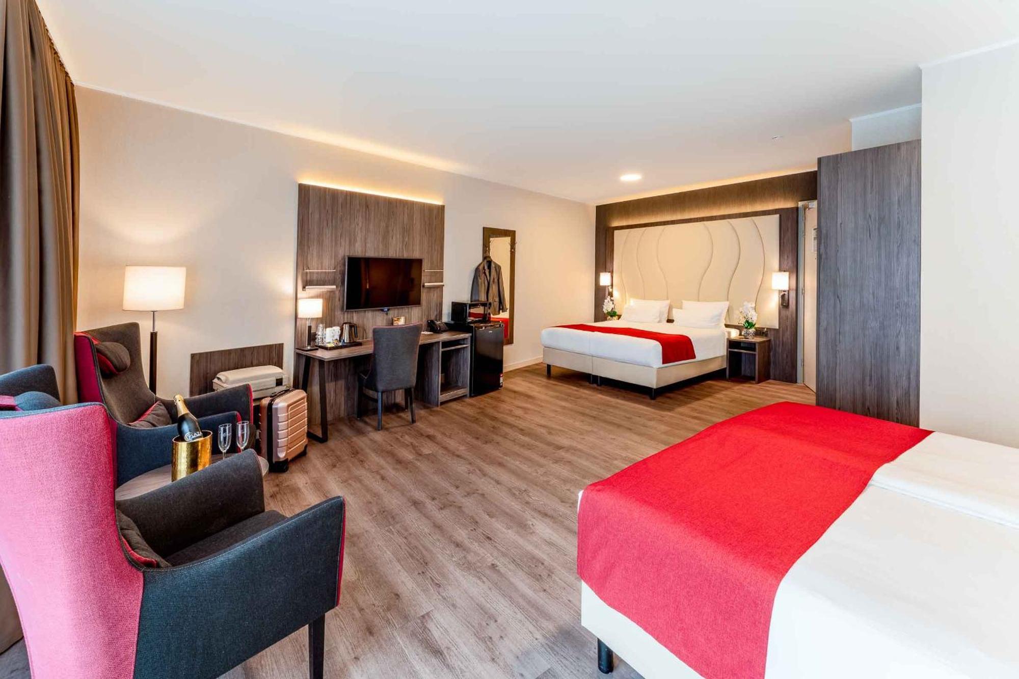 Plaza Premium Den Haag City Center Luaran gambar