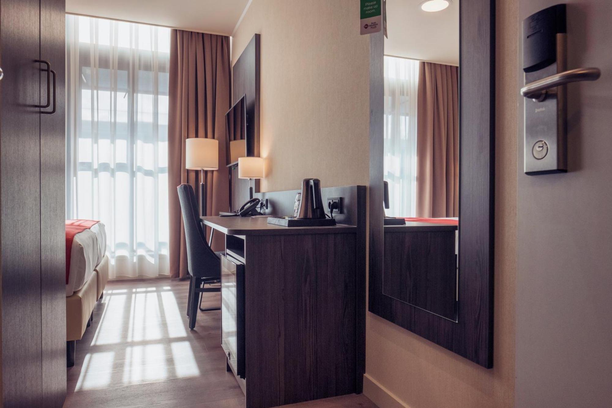 Plaza Premium Den Haag City Center Luaran gambar