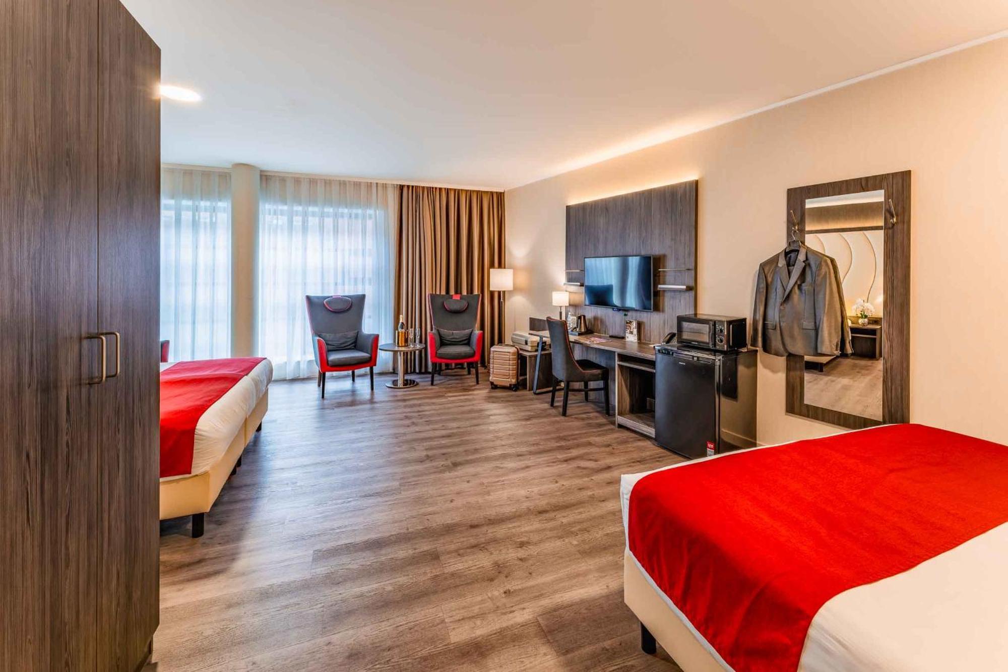 Plaza Premium Den Haag City Center Luaran gambar