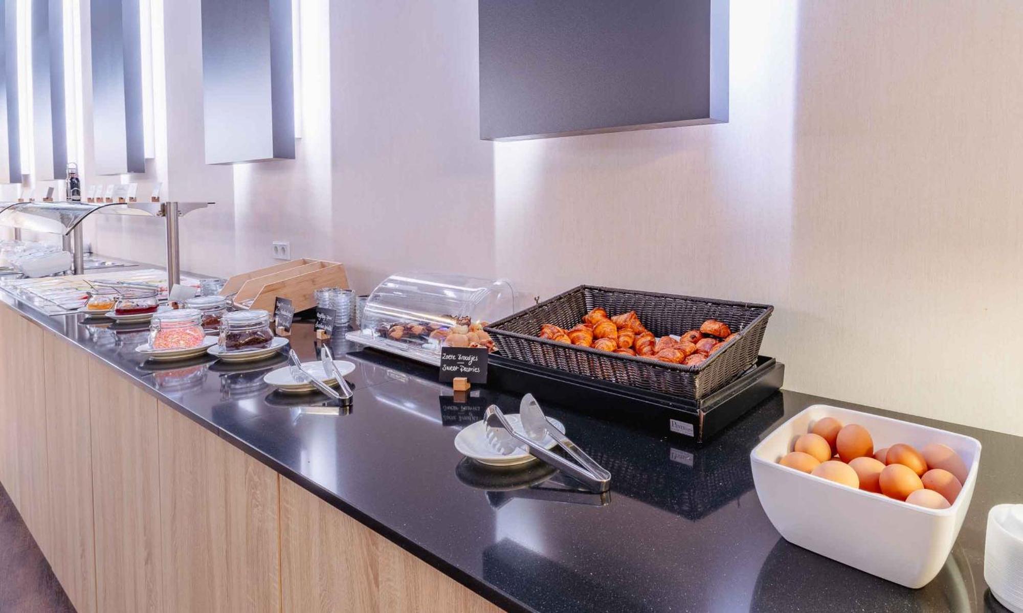 Plaza Premium Den Haag City Center Luaran gambar