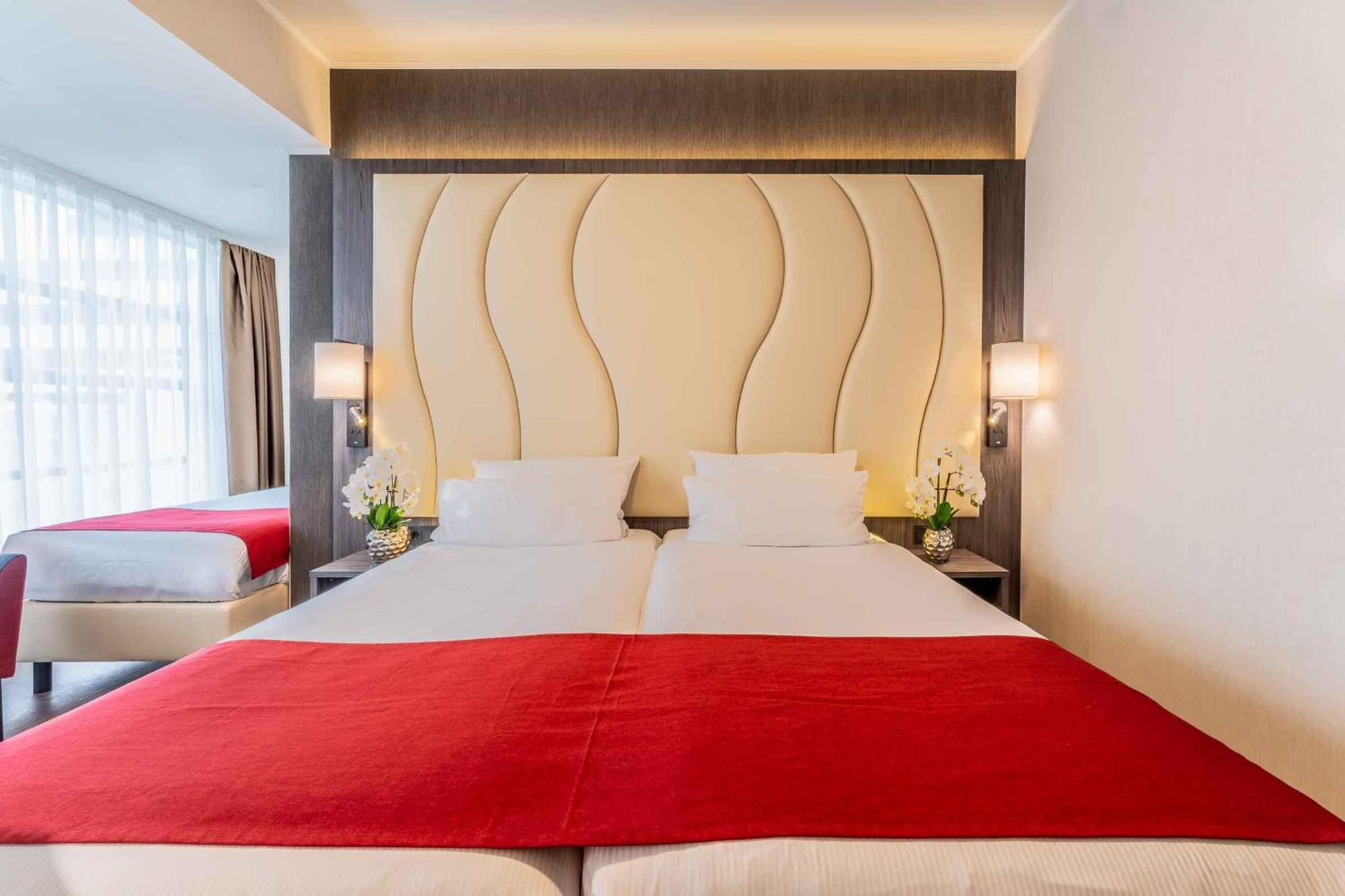 Plaza Premium Den Haag City Center Luaran gambar