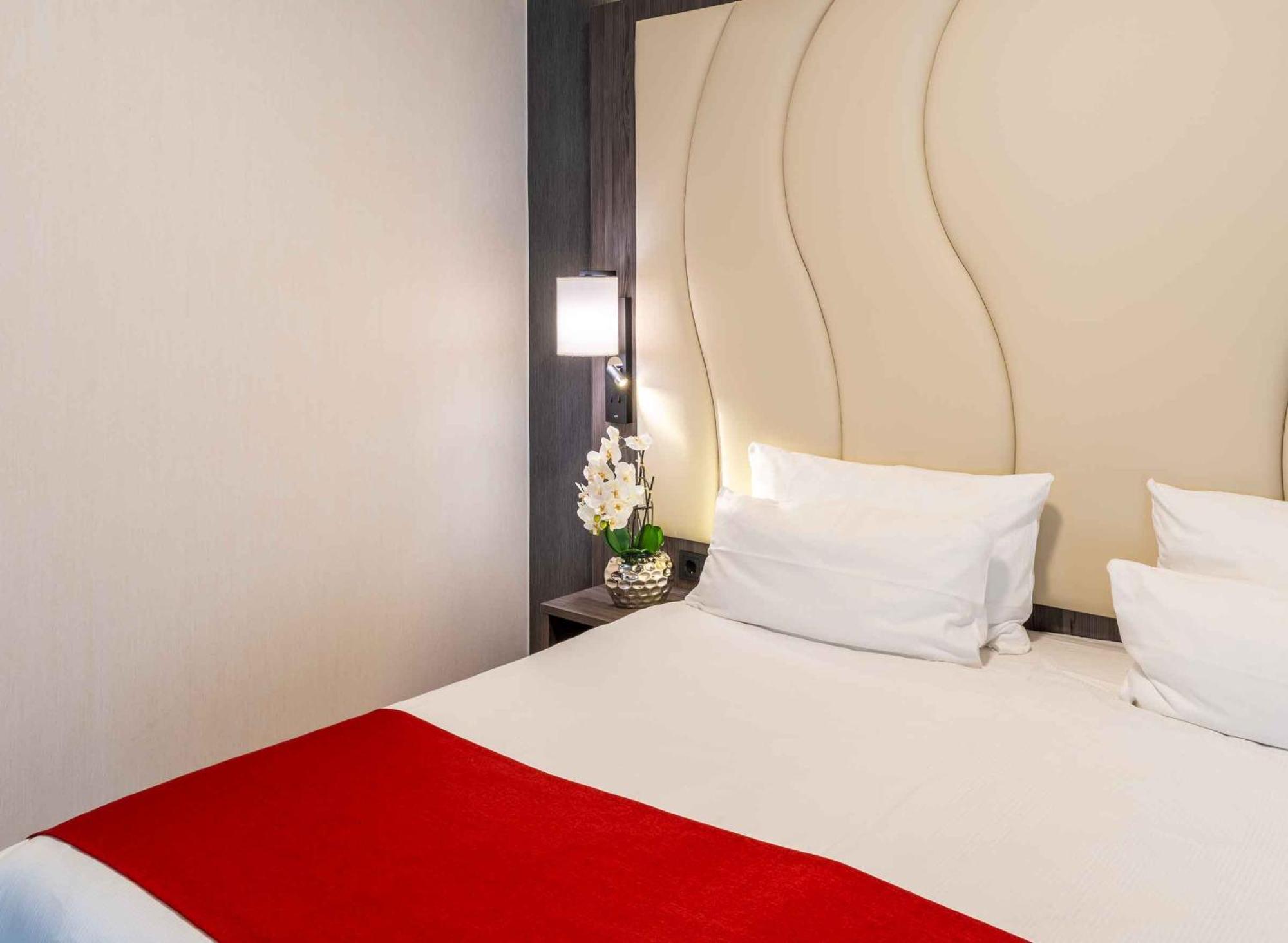 Plaza Premium Den Haag City Center Luaran gambar