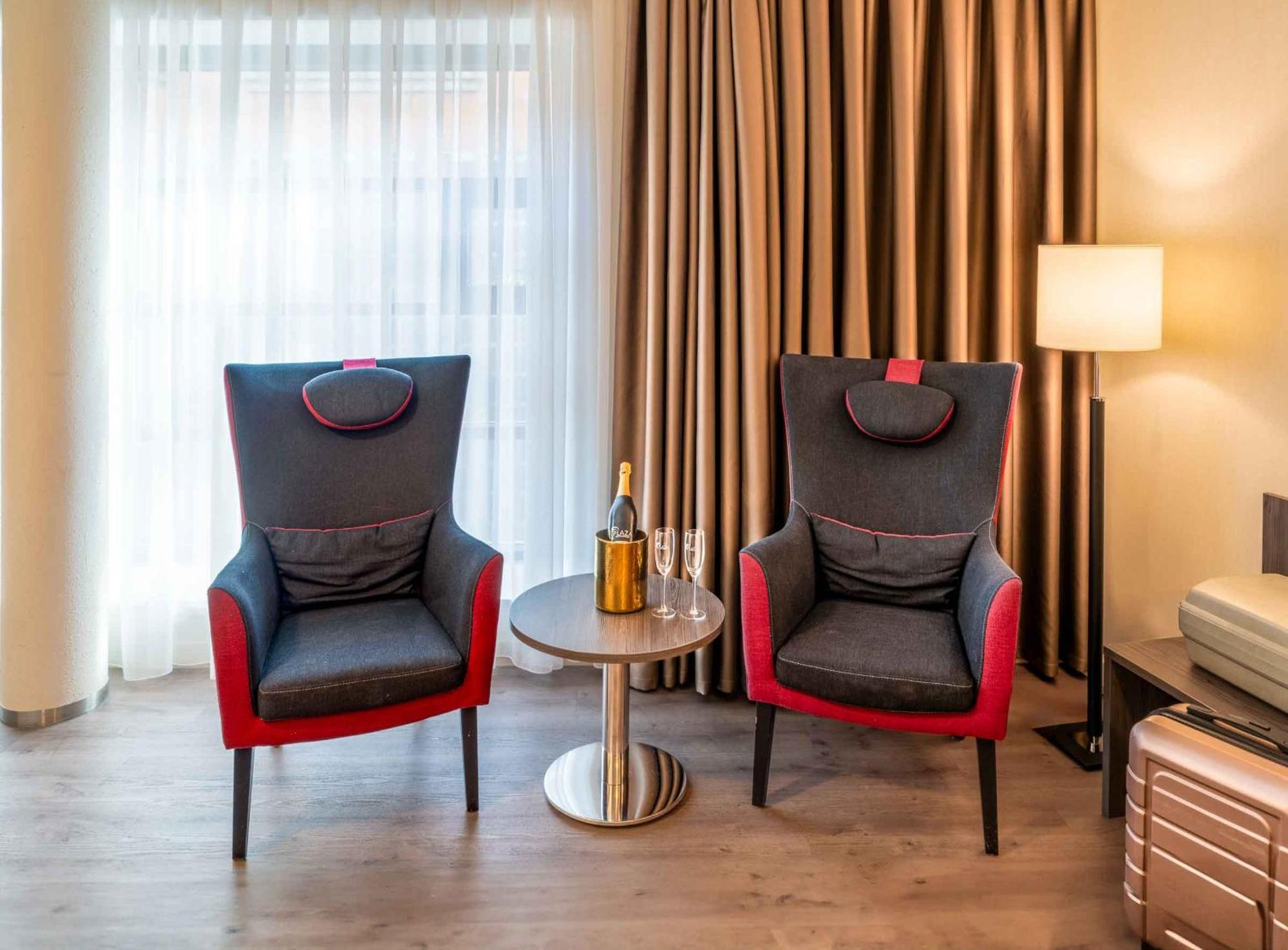 Plaza Premium Den Haag City Center Luaran gambar