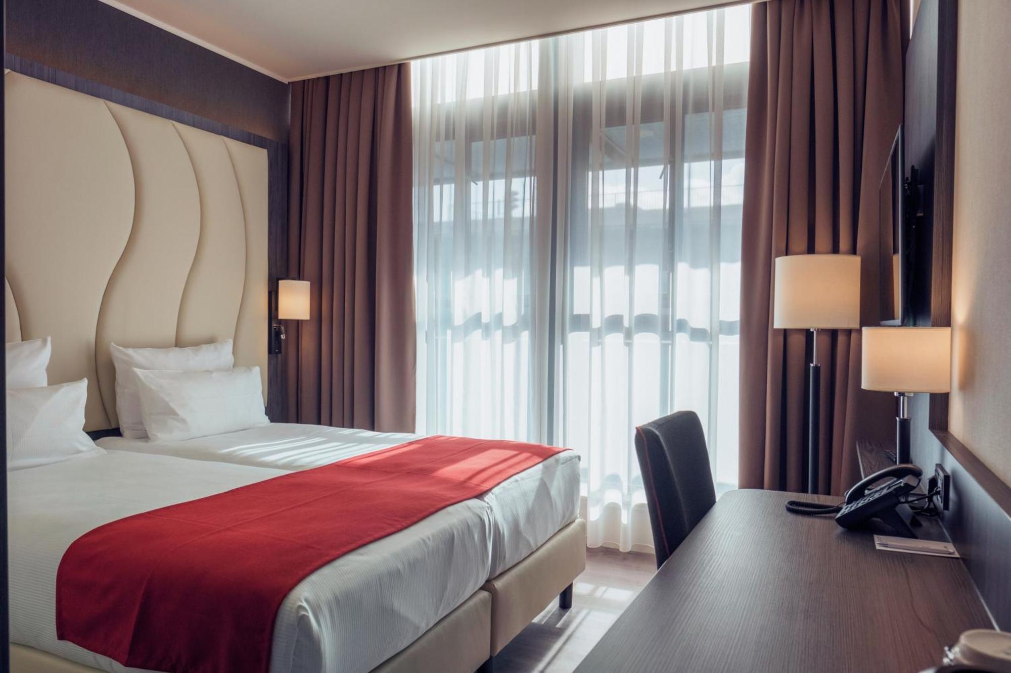 Plaza Premium Den Haag City Center Luaran gambar