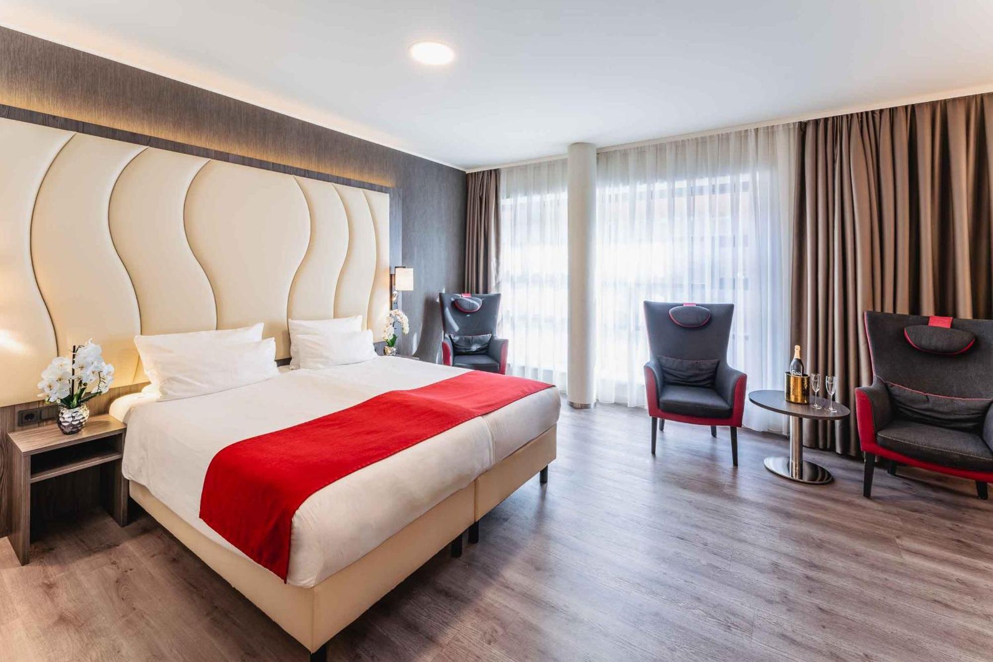 Plaza Premium Den Haag City Center Luaran gambar