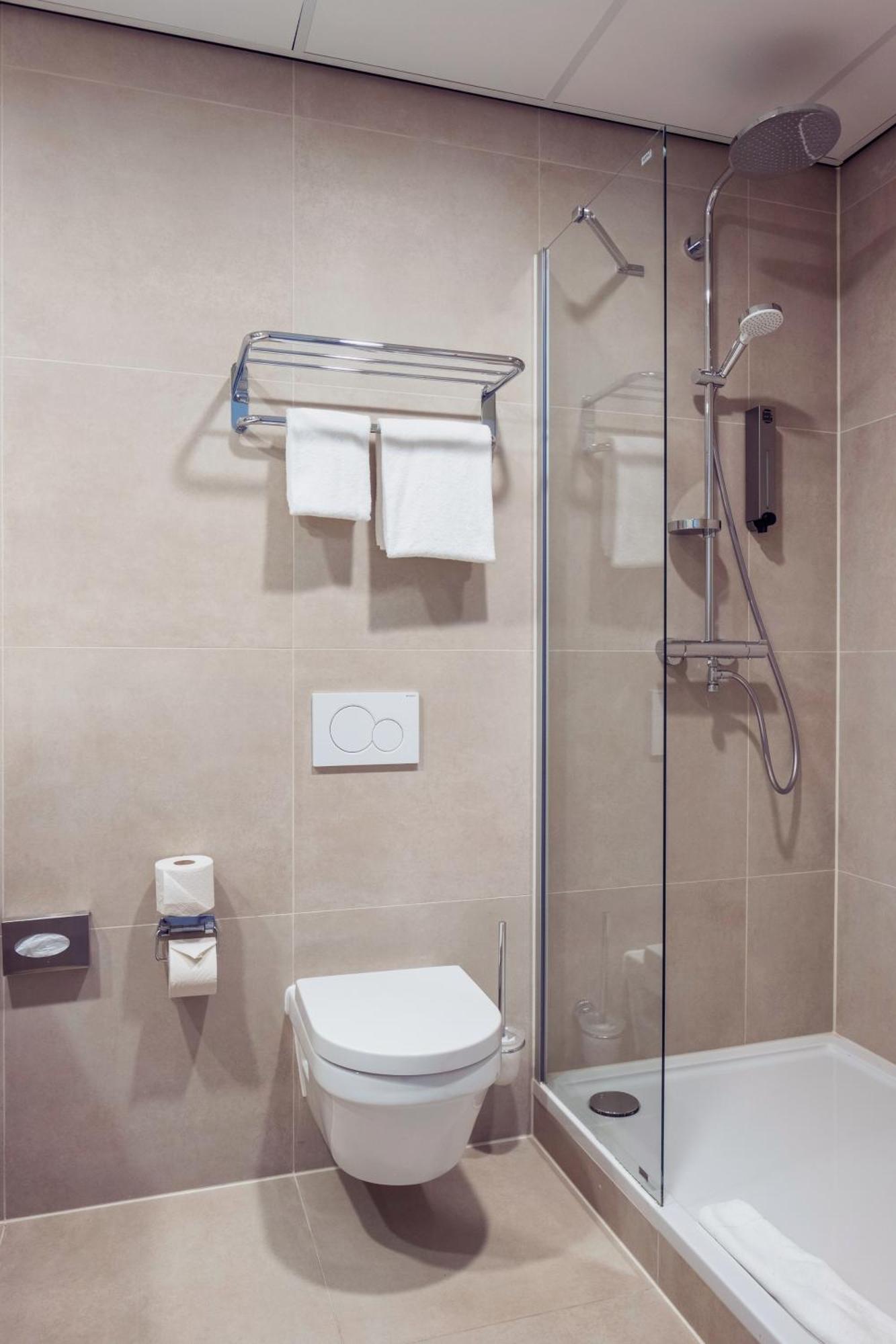 Plaza Premium Den Haag City Center Luaran gambar