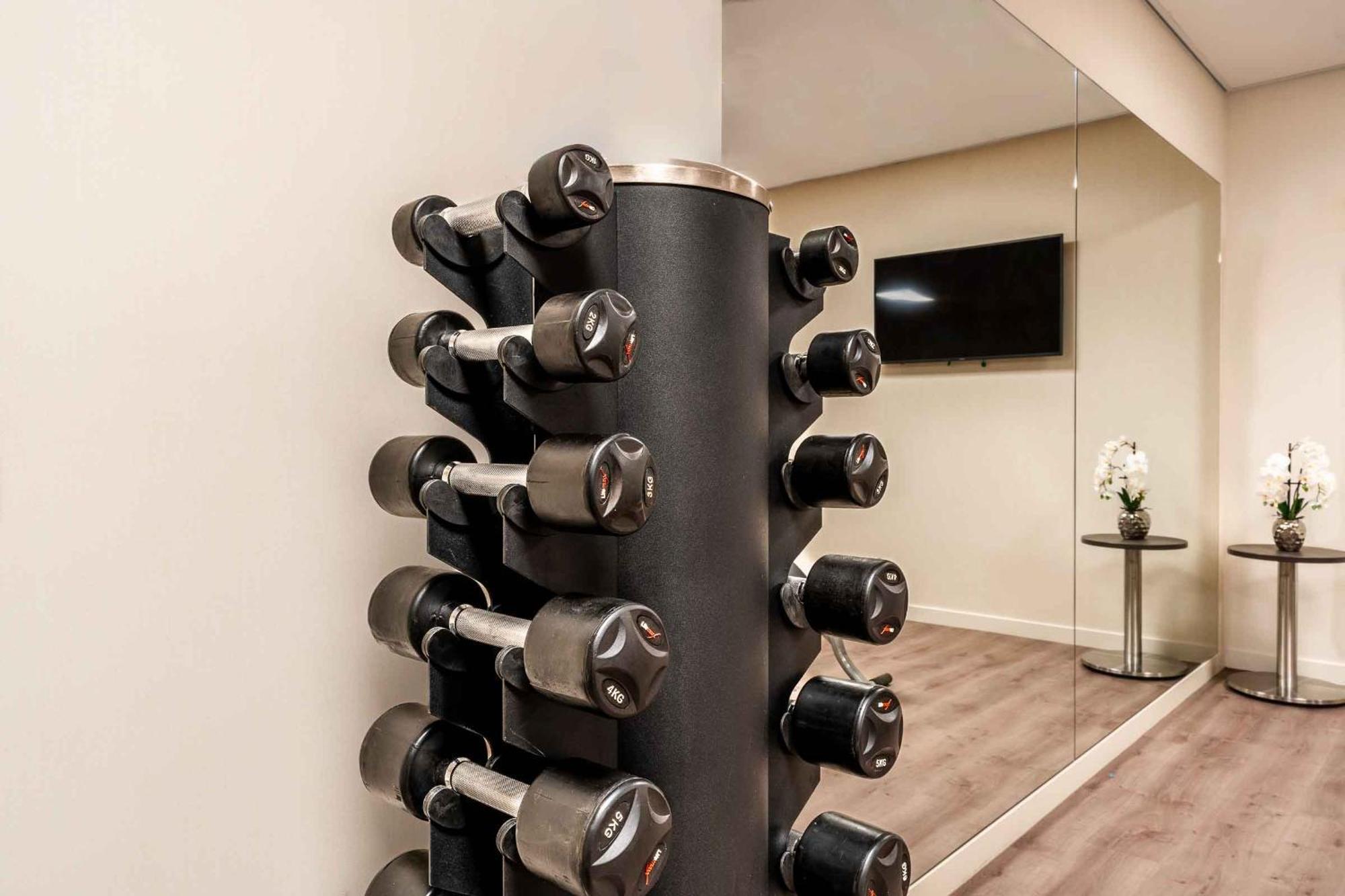 Plaza Premium Den Haag City Center Luaran gambar