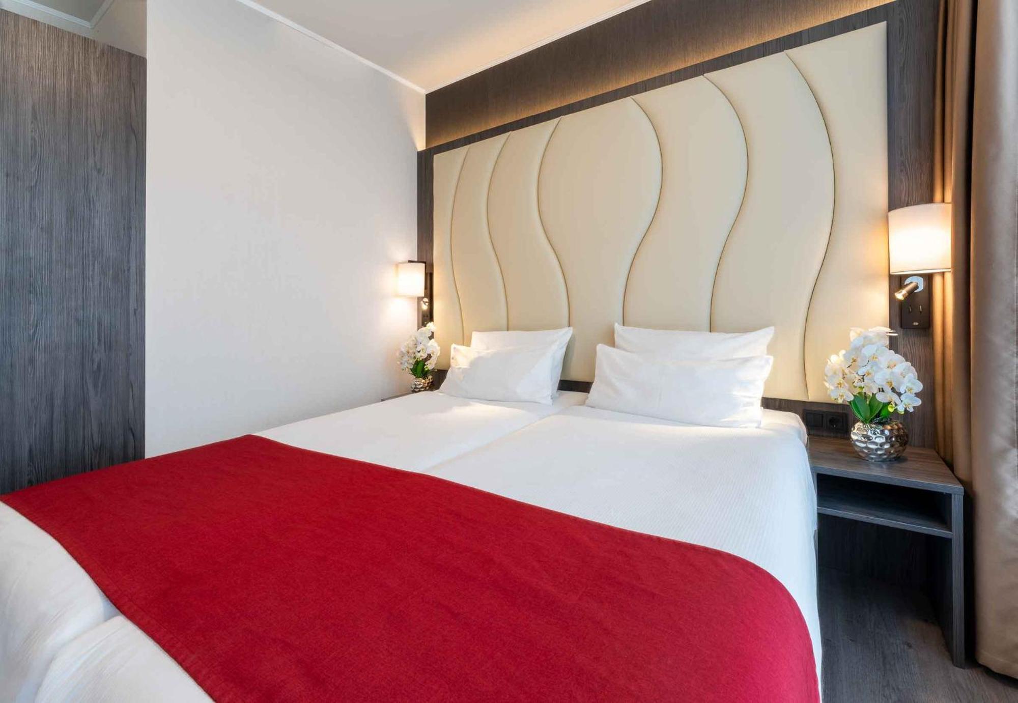 Plaza Premium Den Haag City Center Luaran gambar