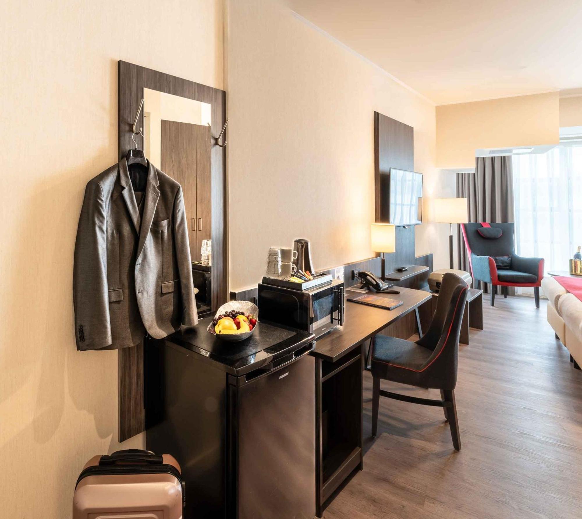Plaza Premium Den Haag City Center Luaran gambar