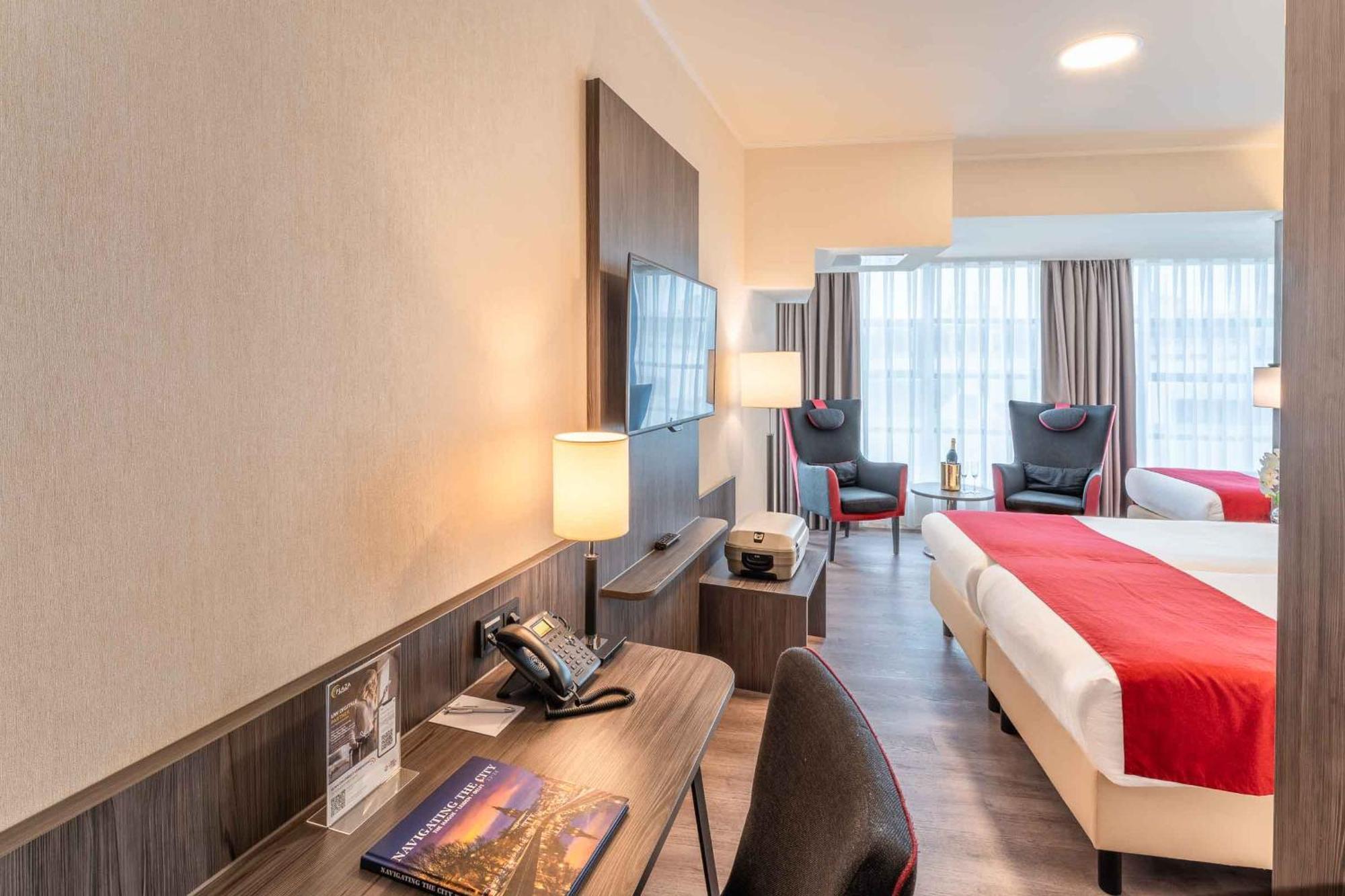 Plaza Premium Den Haag City Center Luaran gambar