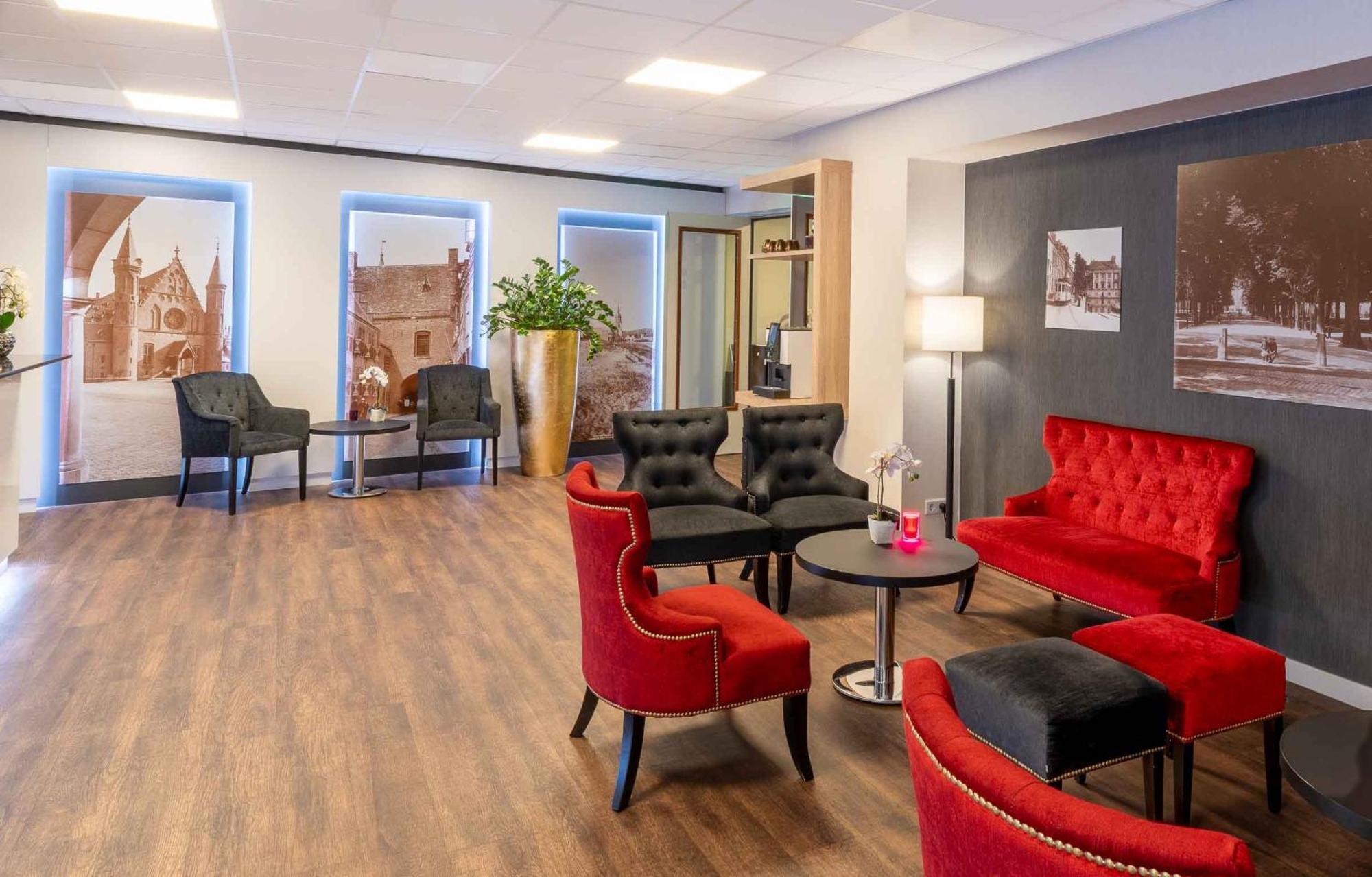 Plaza Premium Den Haag City Center Luaran gambar