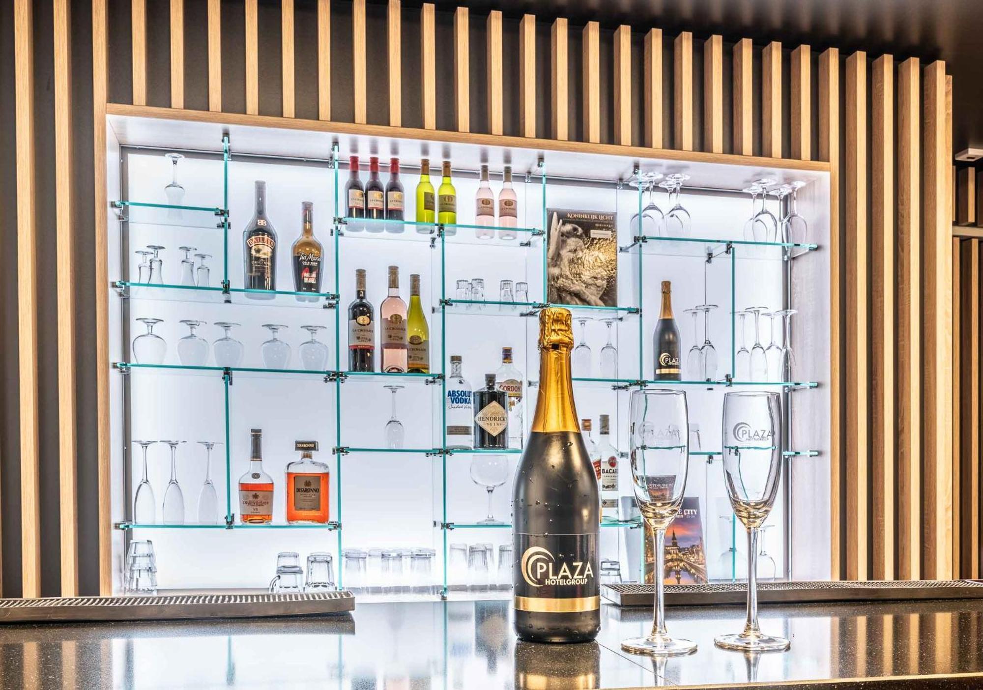Plaza Premium Den Haag City Center Luaran gambar