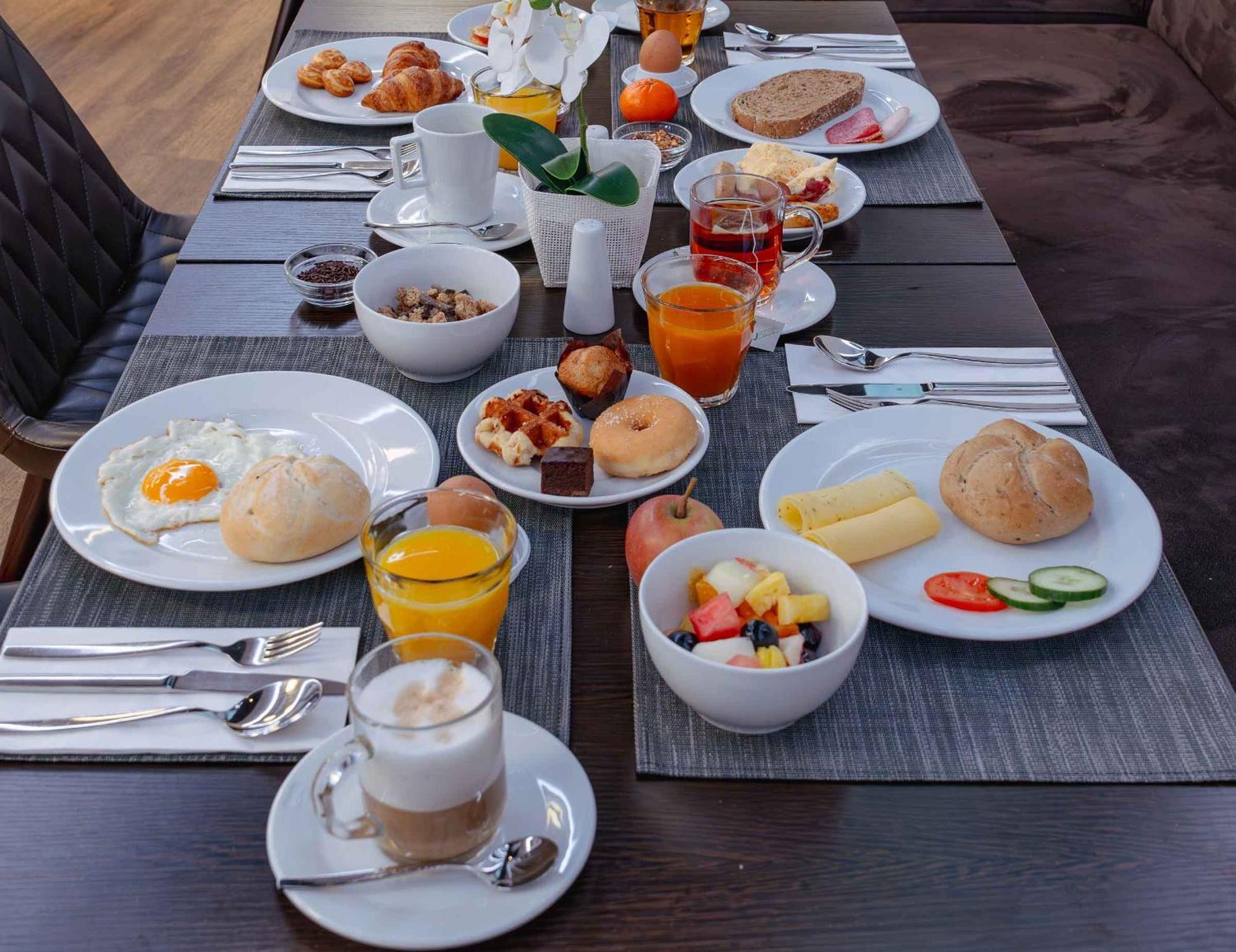 Plaza Premium Den Haag City Center Luaran gambar