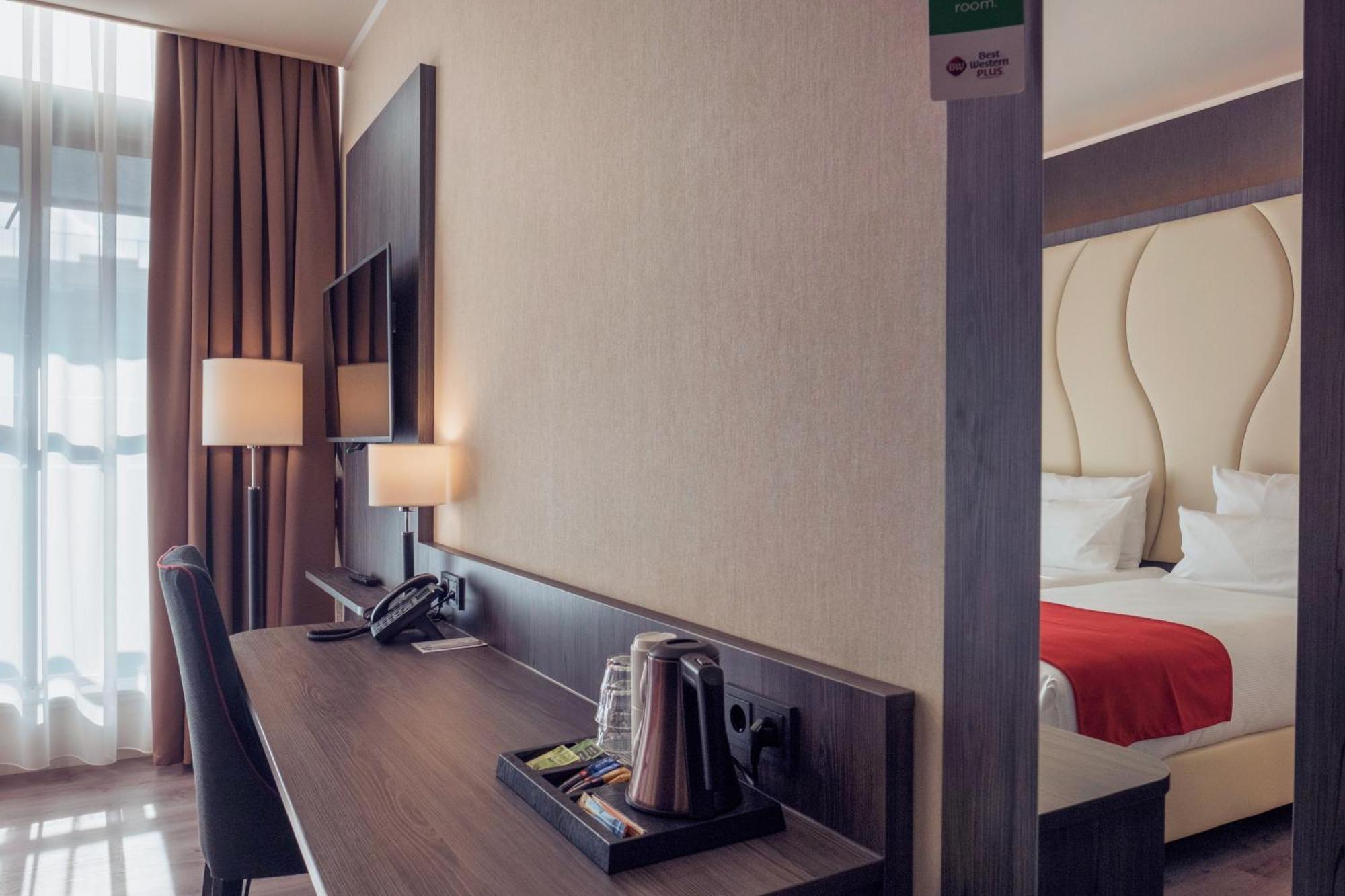 Plaza Premium Den Haag City Center Bilik gambar