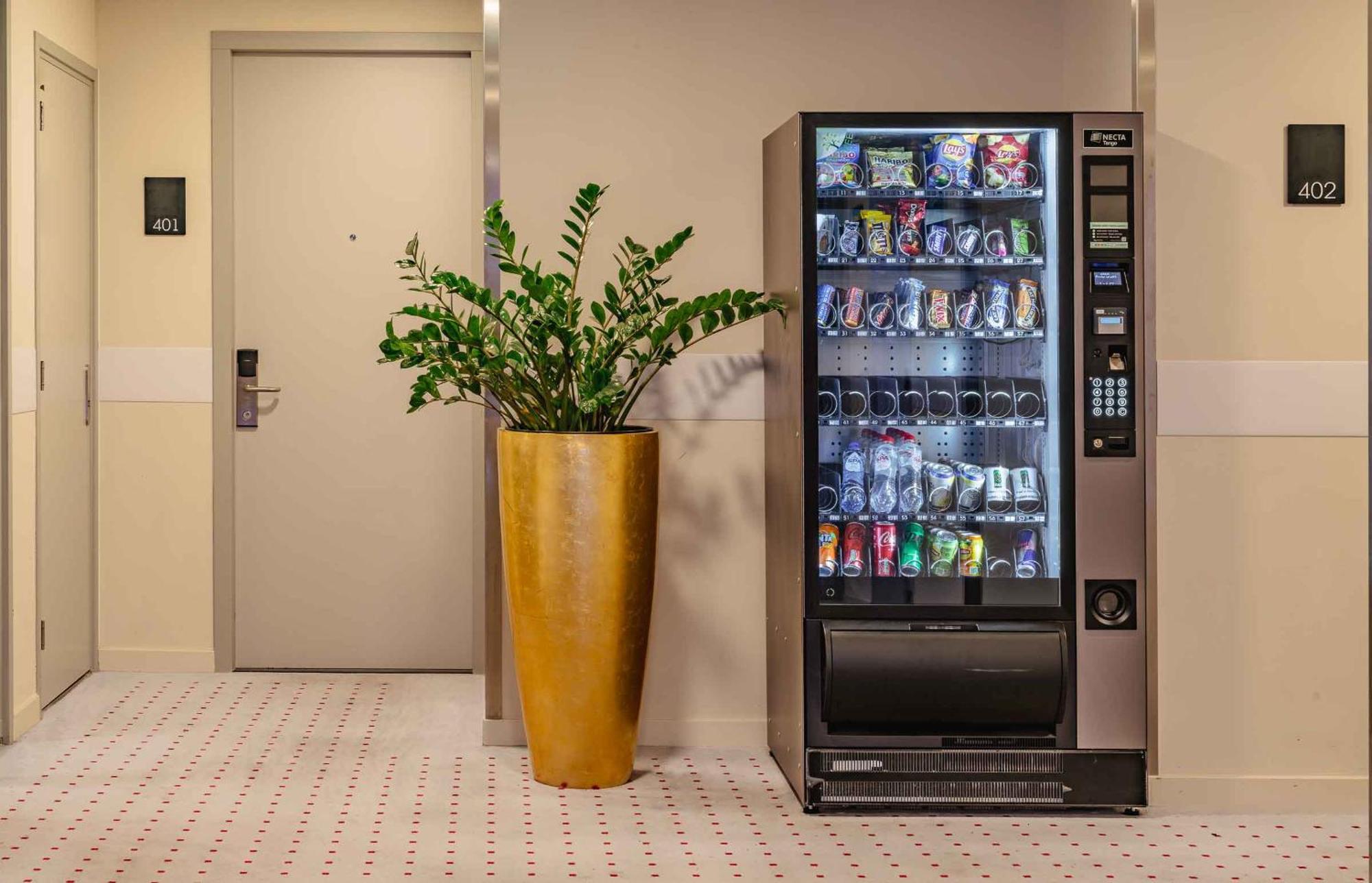 Plaza Premium Den Haag City Center Luaran gambar
