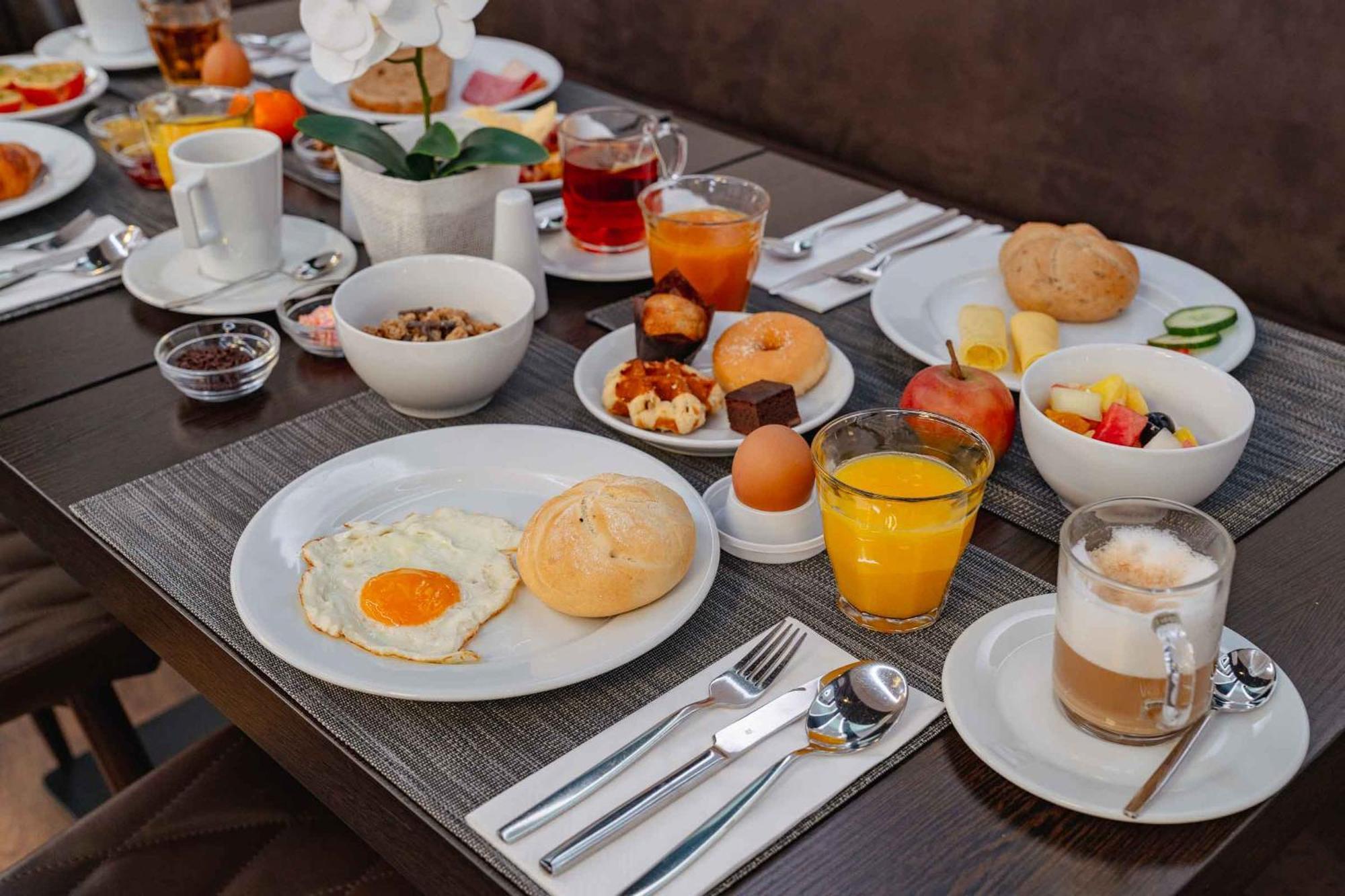 Plaza Premium Den Haag City Center Luaran gambar