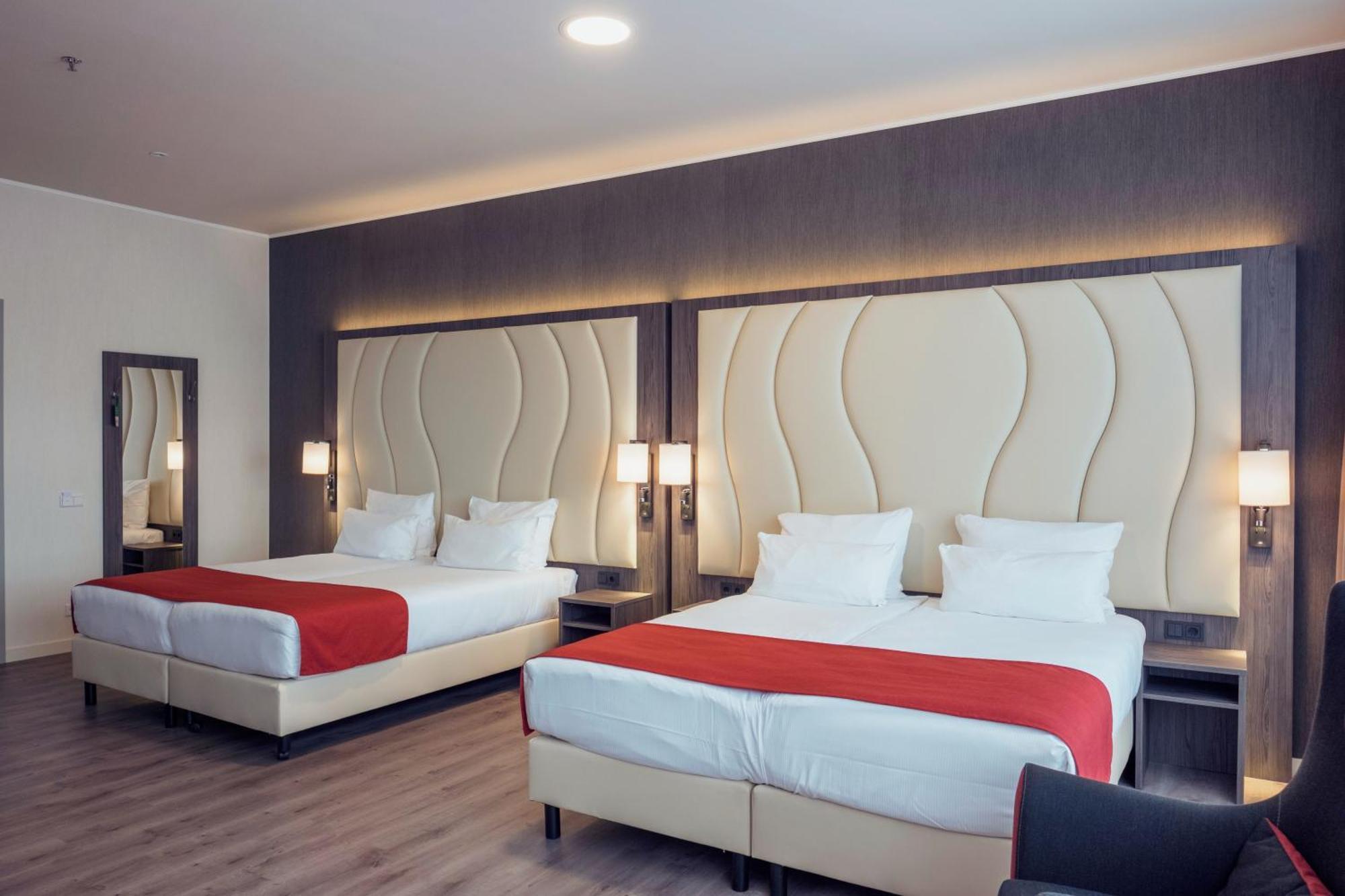 Plaza Premium Den Haag City Center Bilik gambar