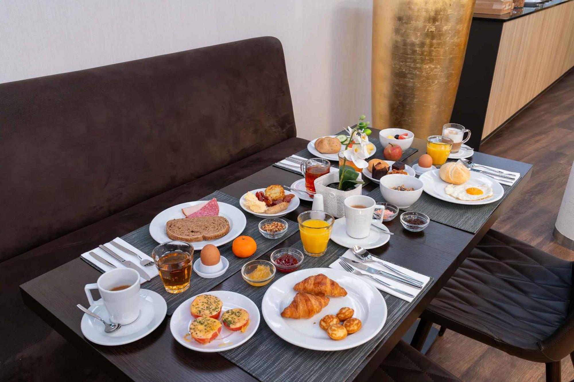 Plaza Premium Den Haag City Center Luaran gambar