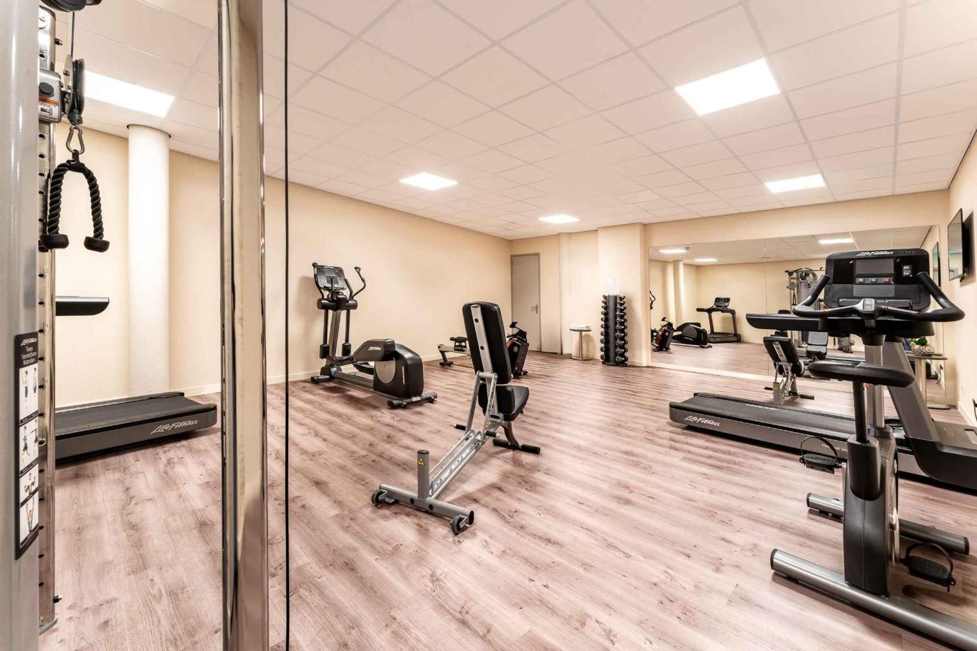 Plaza Premium Den Haag City Center Luaran gambar