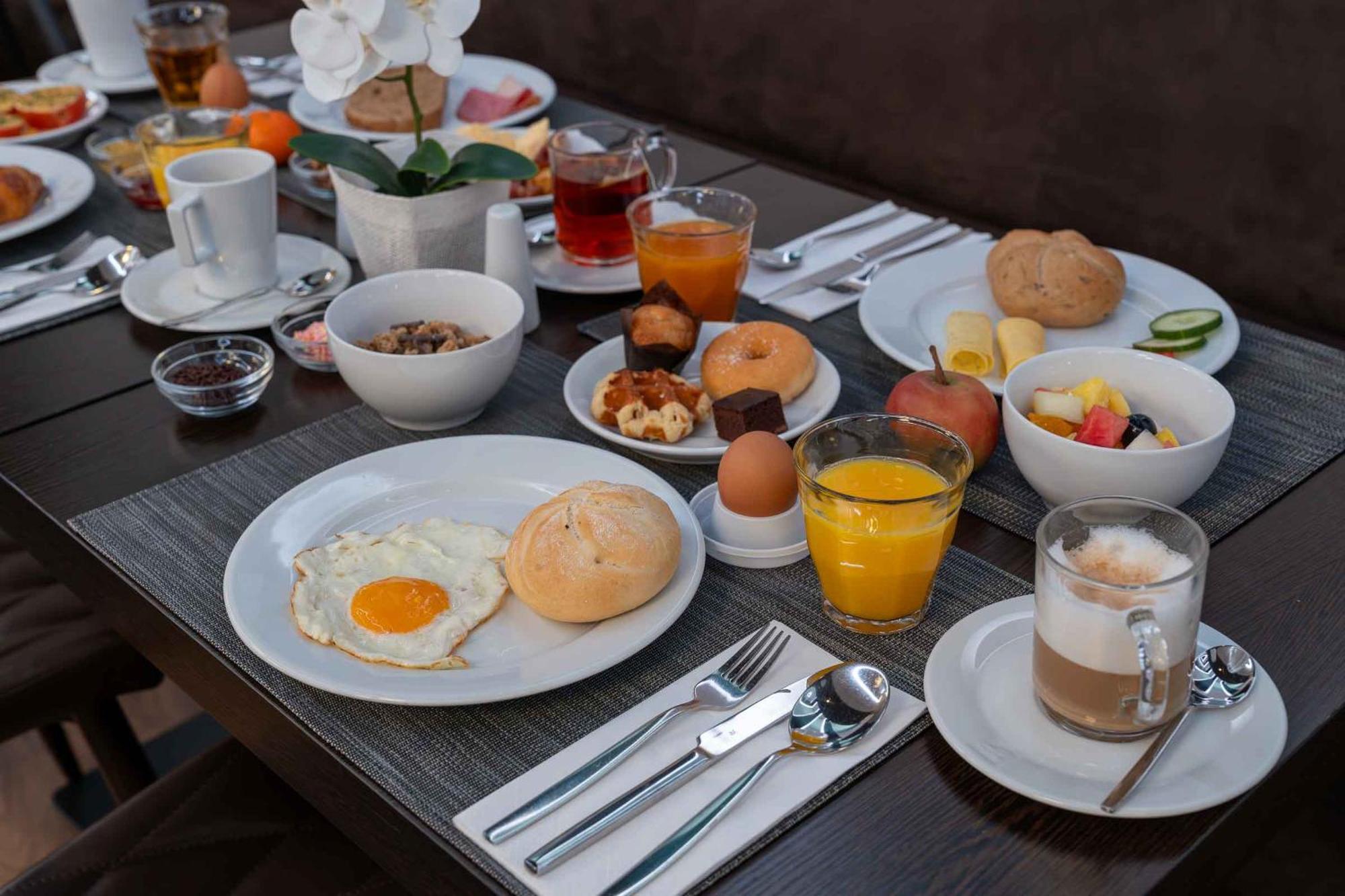 Plaza Premium Den Haag City Center Luaran gambar