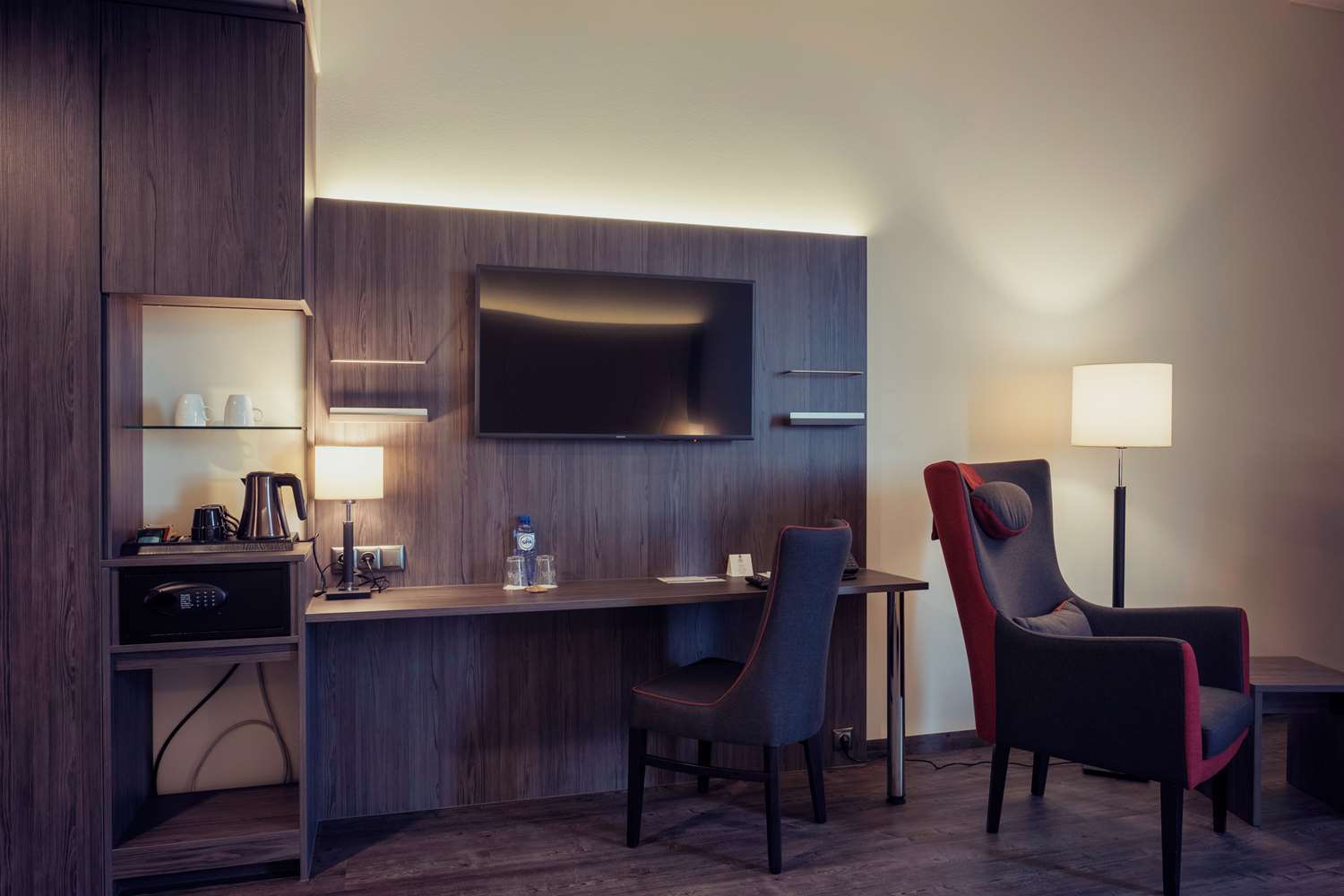 Plaza Premium Den Haag City Center Luaran gambar
